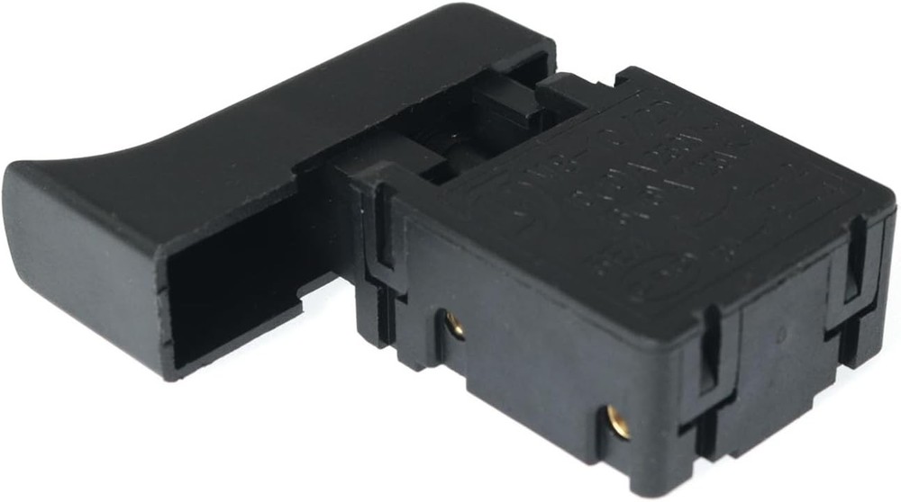 Electric Hammer Drill Switch Dual Purpose Push Button RLECS 26 Replacement