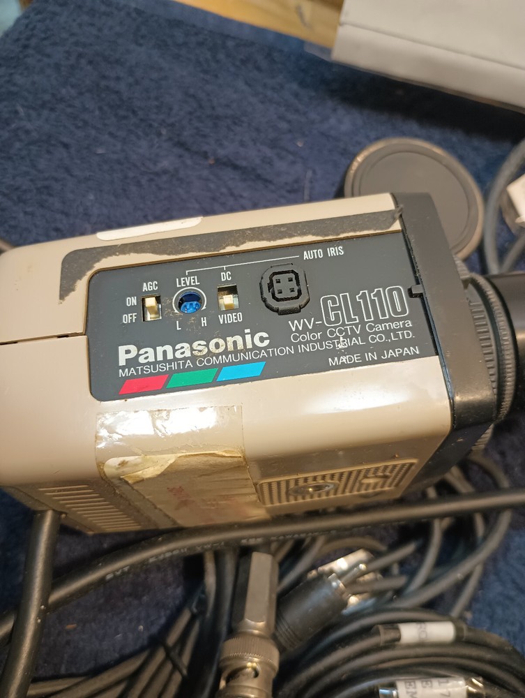 Used Scope Cam-includes wires, camera, extra lens-Fixed US shipping