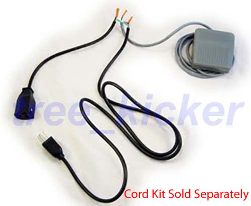 Foot Switch Power Pedal 10A NO NC SPDT Momentary Action -Foot-S