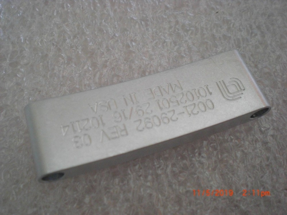 Applied Materials 0041-02329 lift hoop SSWLL upper PSE2 complete assy