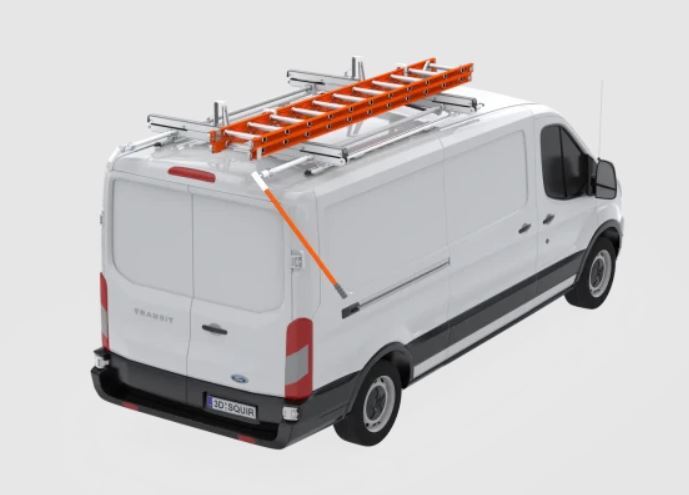 MASTERACK LDDER RACK UPLYFT TRANSIT MR DOUBLE- 02P142KP