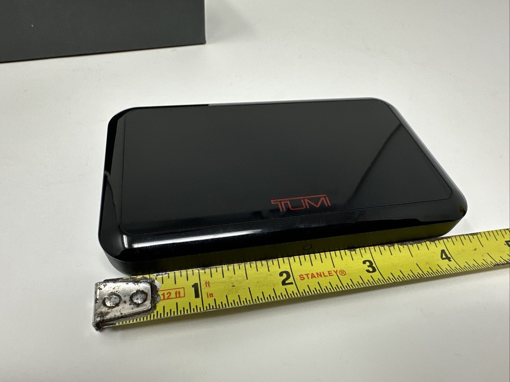 TUMI GLOBAL LOCATOR LUGGAGE TRACKER 116676-1041