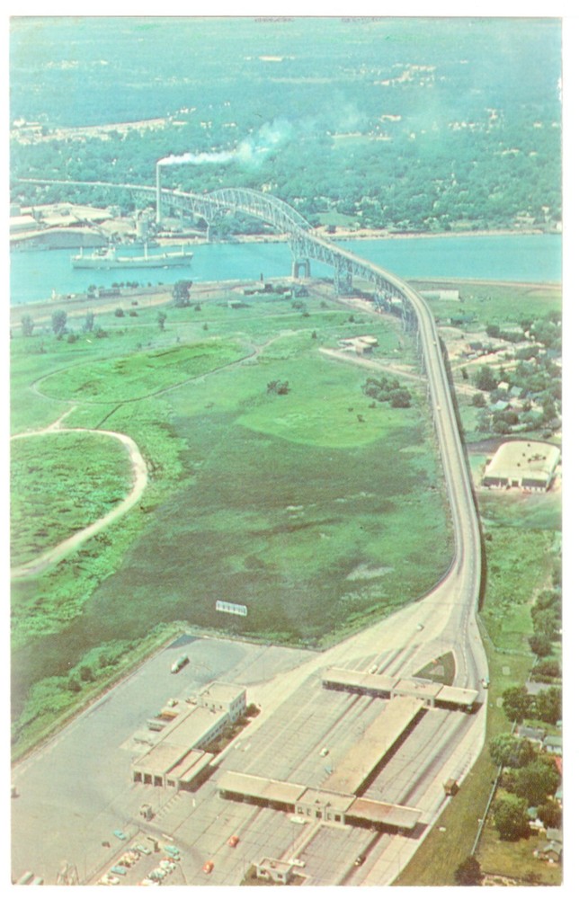 MICHIGAN THUMB SCENERY - PC3352