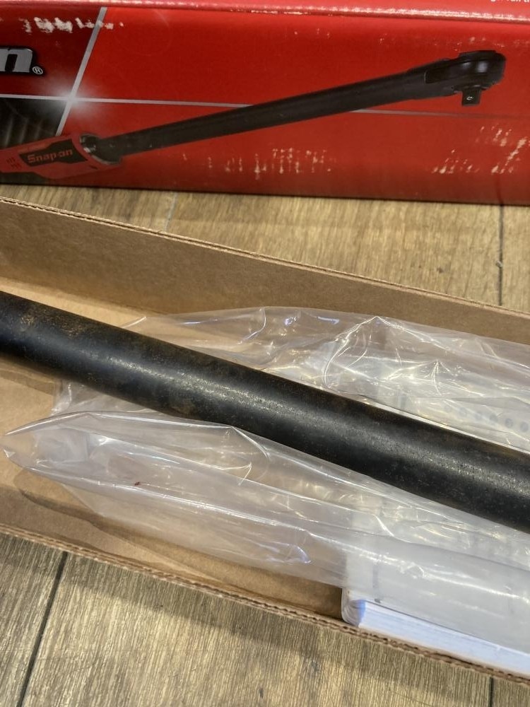 Snap-on CTR869MBDB 14.4 V 3/8" Dr MicroLithium High-Torque Extra-Long Ratchet