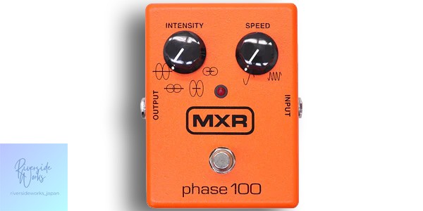 MXR M107 Phase100 Phaser Pedal
