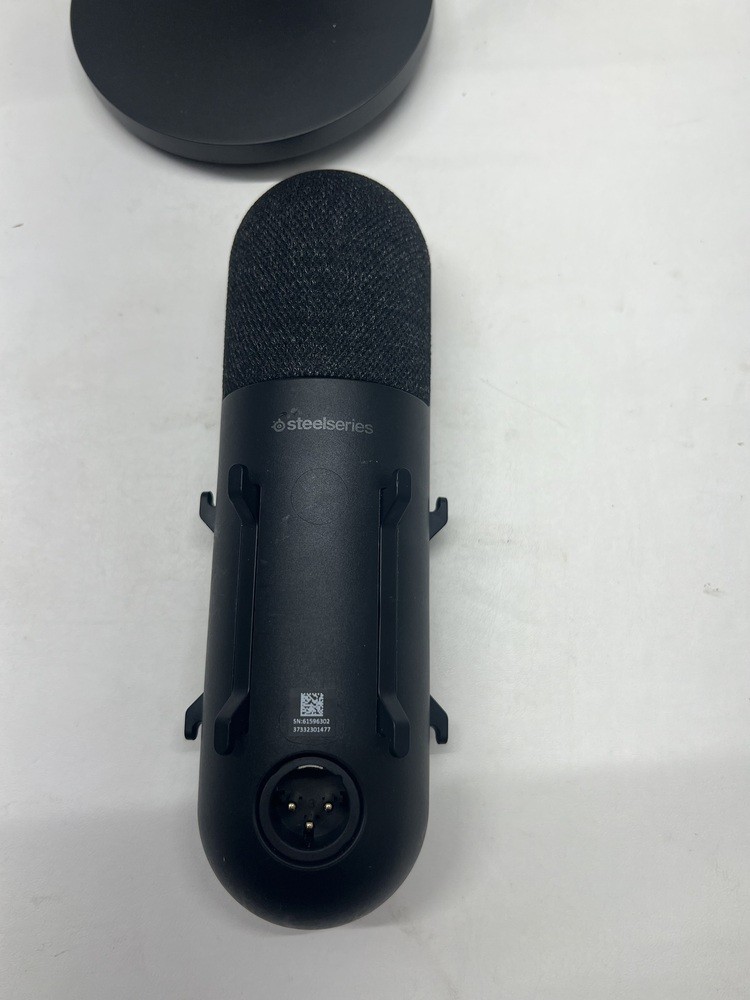 STEEL SERIES ALIAS MICROPHONE
