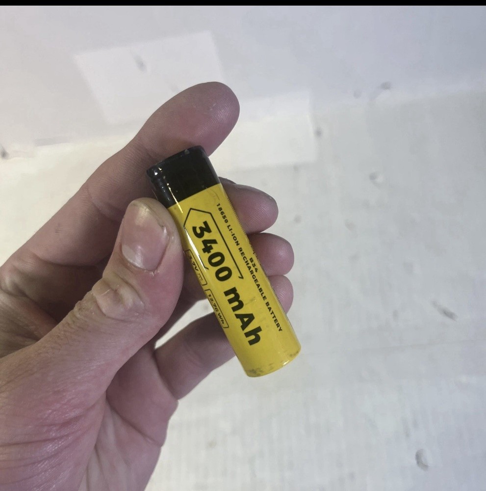 Valkyrie 405 - GREEN 405nm Laser Pointer by Tinker - 1mW