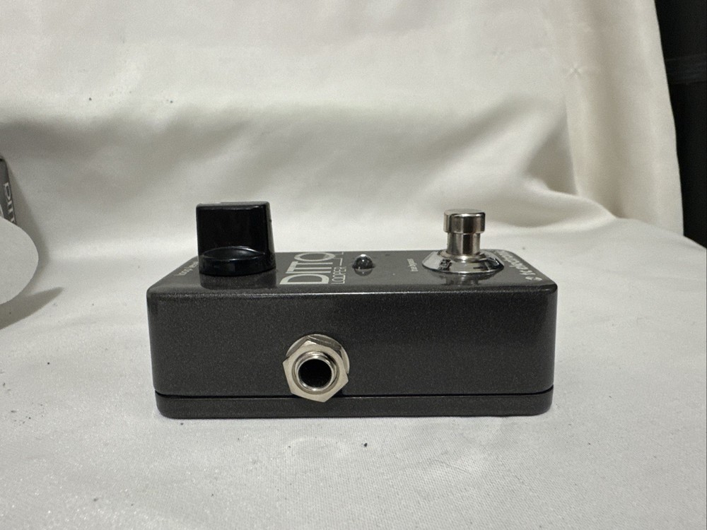 TC Electronic Ditto Looper Pedal in Box