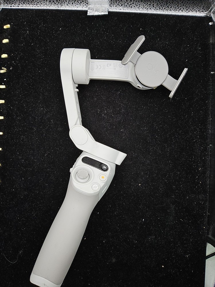 DJI OM 4 SE Gray Foldable Stabilizer