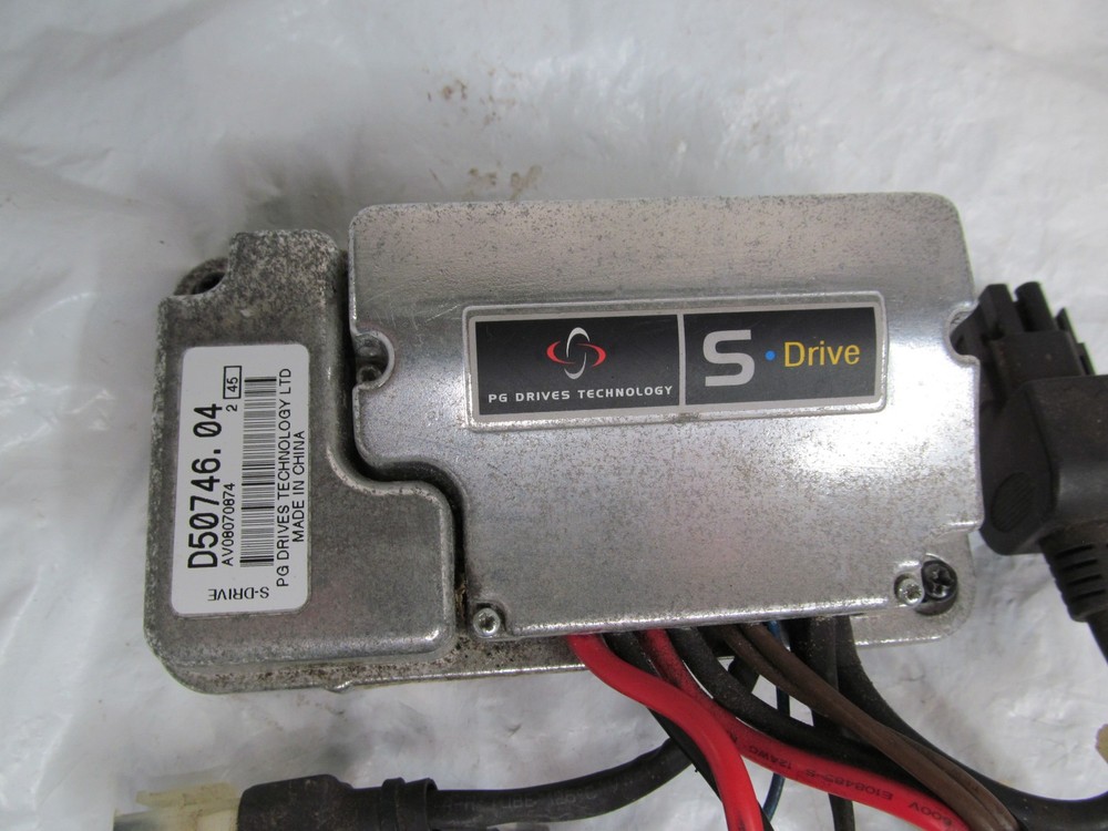 D50746-04 Control Module From GO-GO Elite Traveller