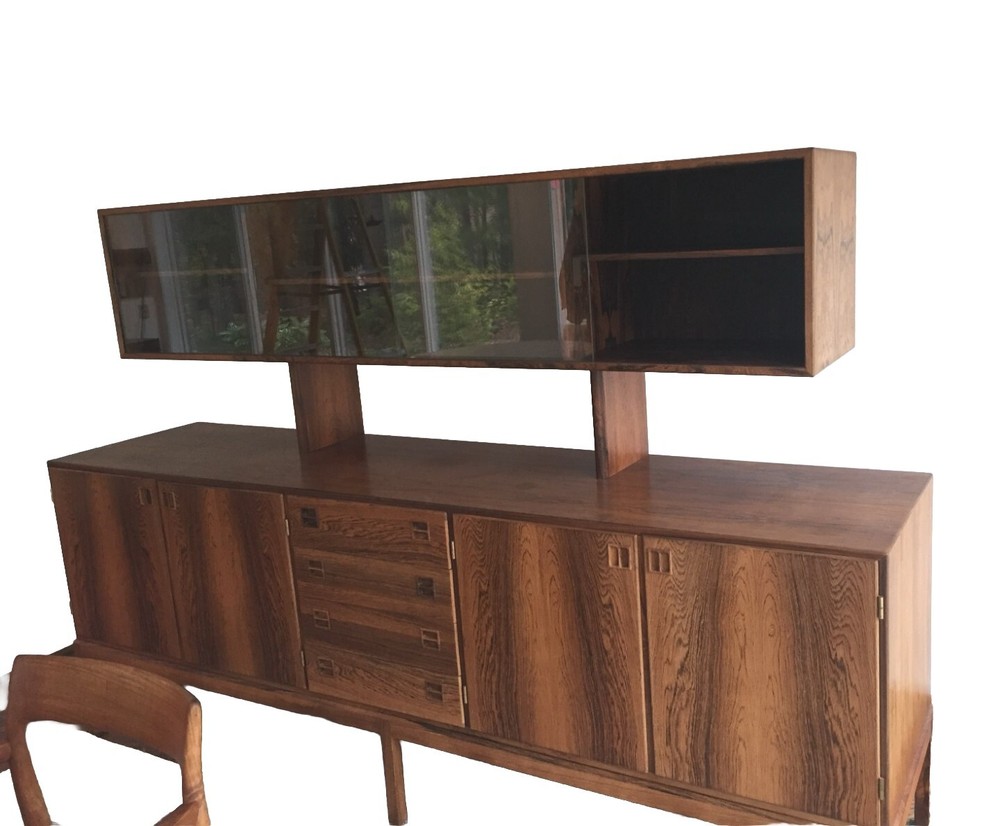 Westnofa Scandinavian Sideboard Cabinet