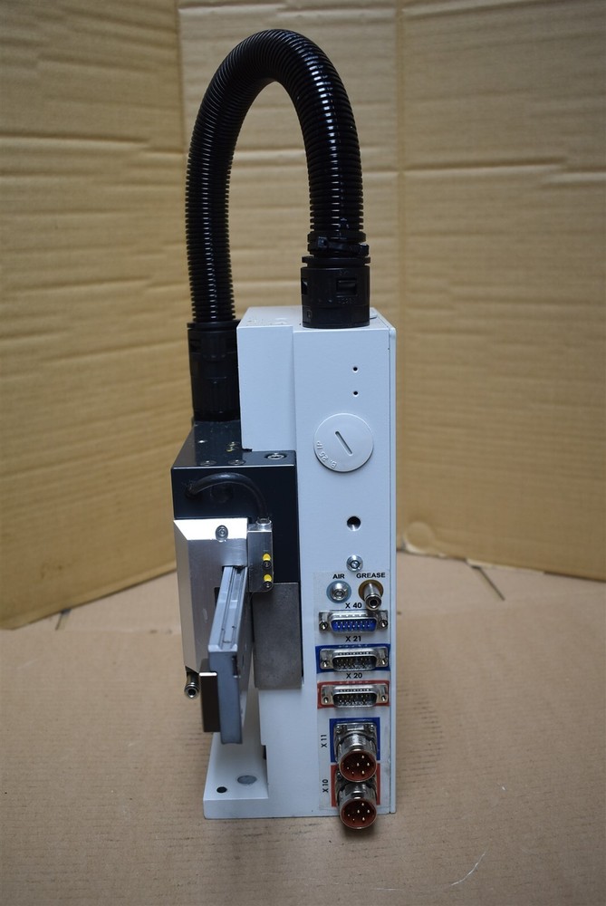 Weiss Pick & Pack Unit HP0140TBBA