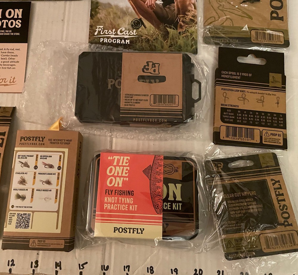 Fly Fishing Accessories