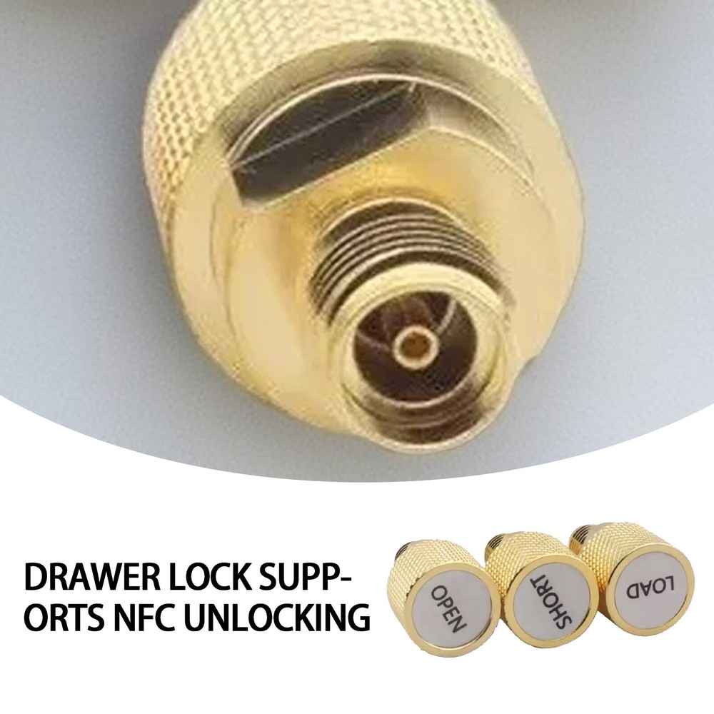 3.5MM Calibration Kit for Vector Network Analyzer Load Short Open Replace 8503Tb