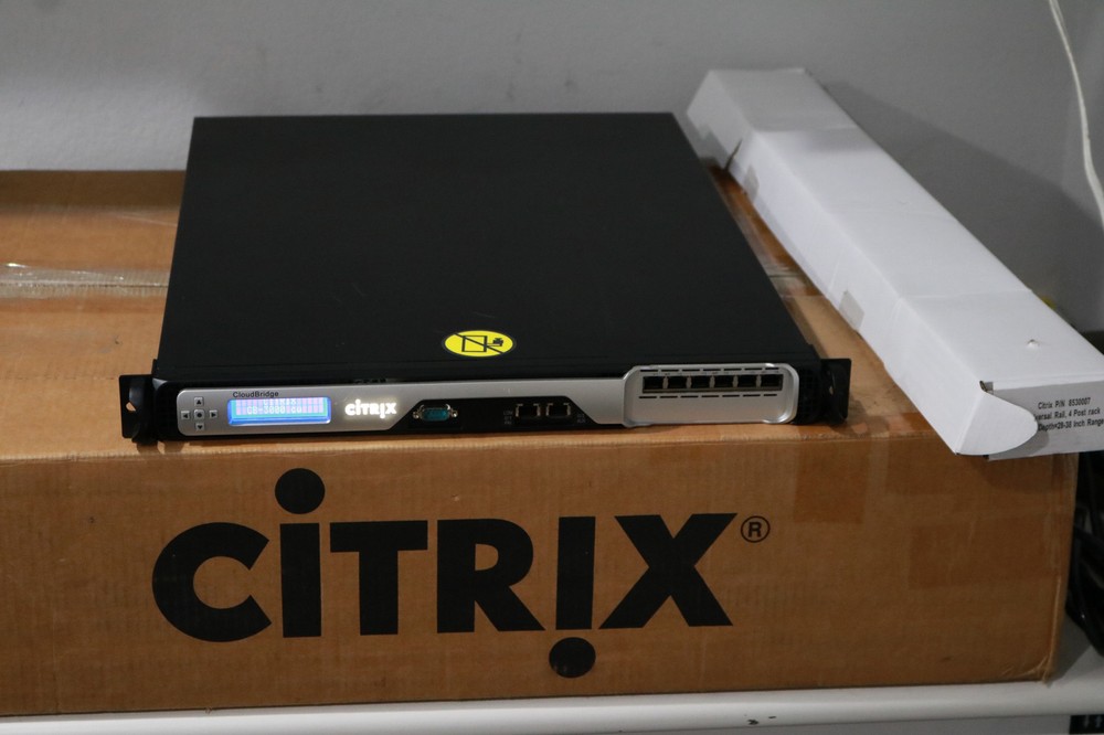 Citrix RPTR 6xCu CloudBridge CB-3000 cu