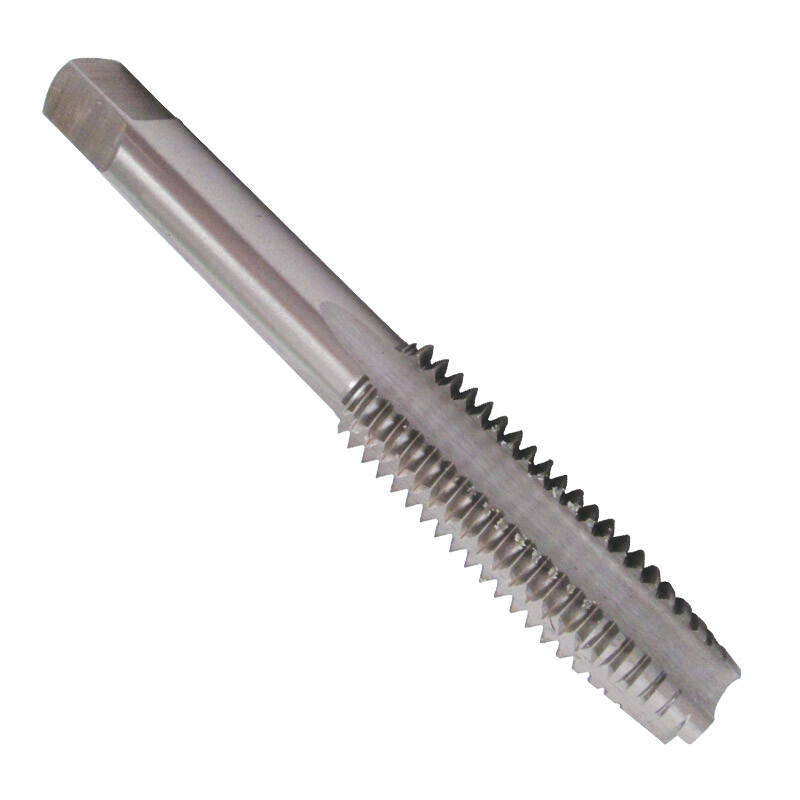 6-32 Optional H1 Thread Limit Tap, HSS Ground Thread, USA Made