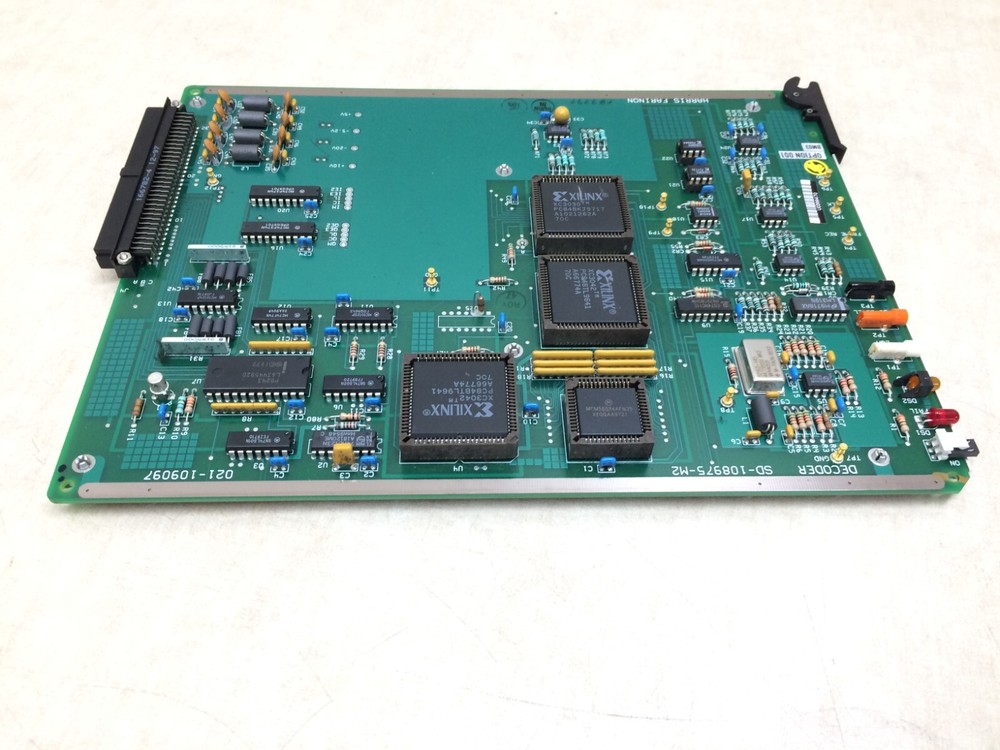 Harris Decoder Card Module SD-108975-M2 021-109097