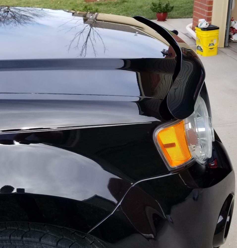 Husky BugFlector II Hood Protector Bug Shield Deflector for 08-2012 Ford Escape