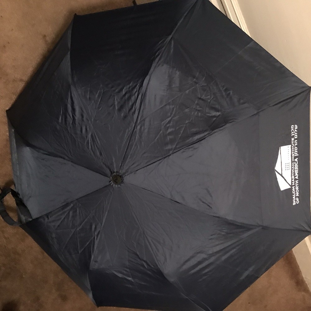 Large Oversize Shalom Winter Umbrella Canopy Windproof Automatic push Button