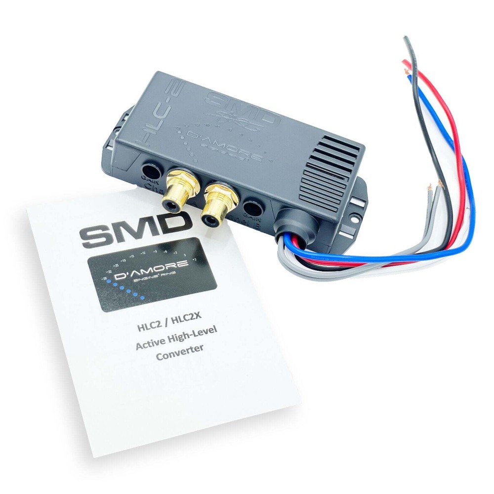 Steve Meade Designs Active High Level Converter HLC-2