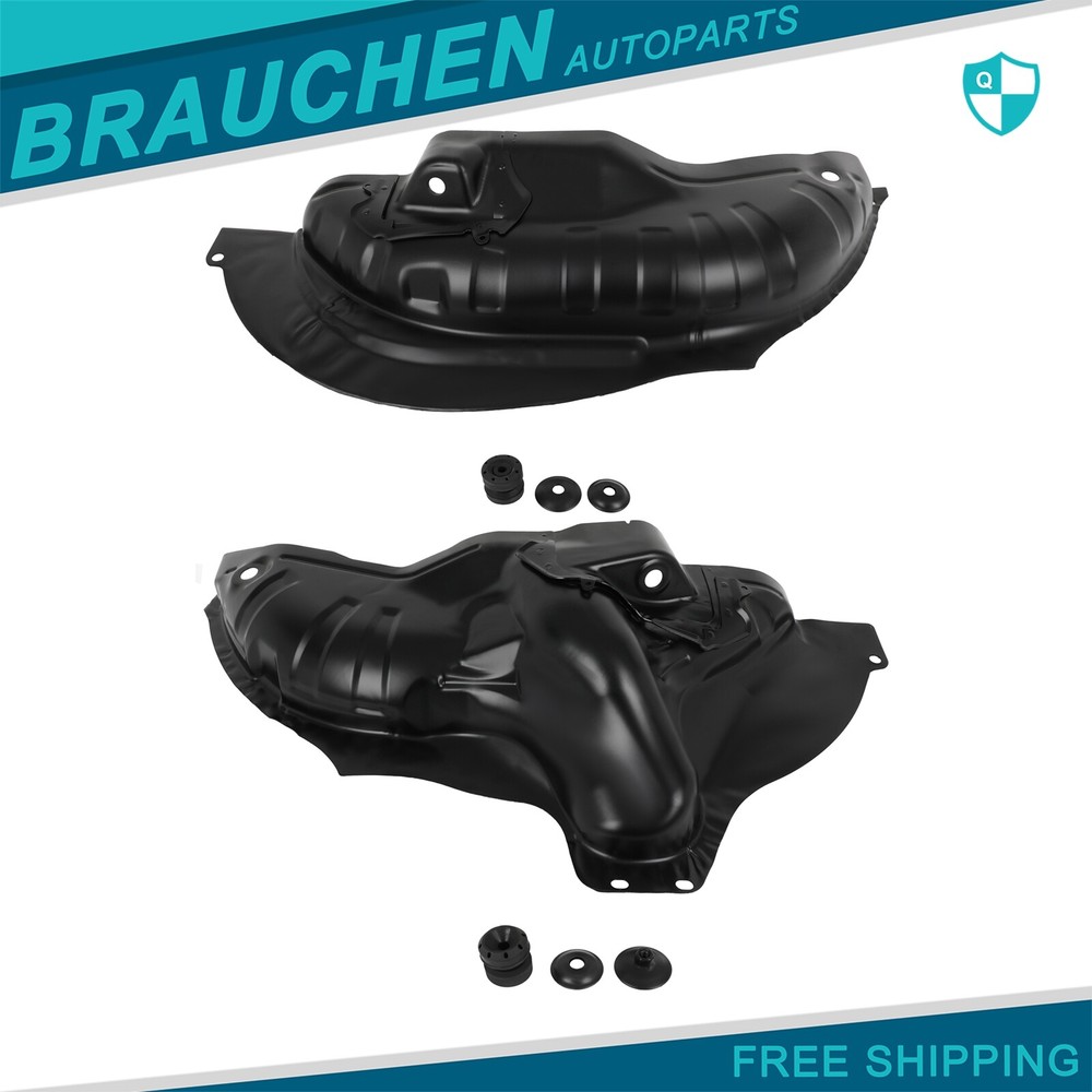 Rear Shock Mount Bracket Patch Panel & Rust Repair Kit For 2001-2012 Ford Escape