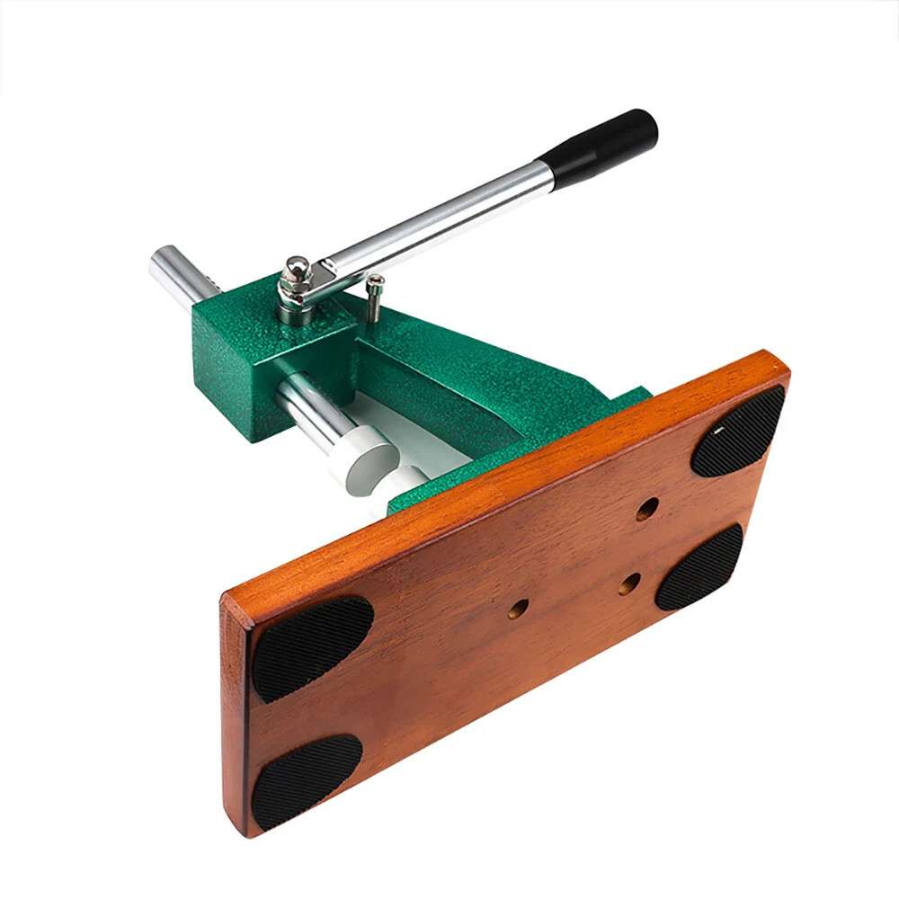 Height Adjustable Manual Watch Capping Machine Watch Back Cover Pressing Machine