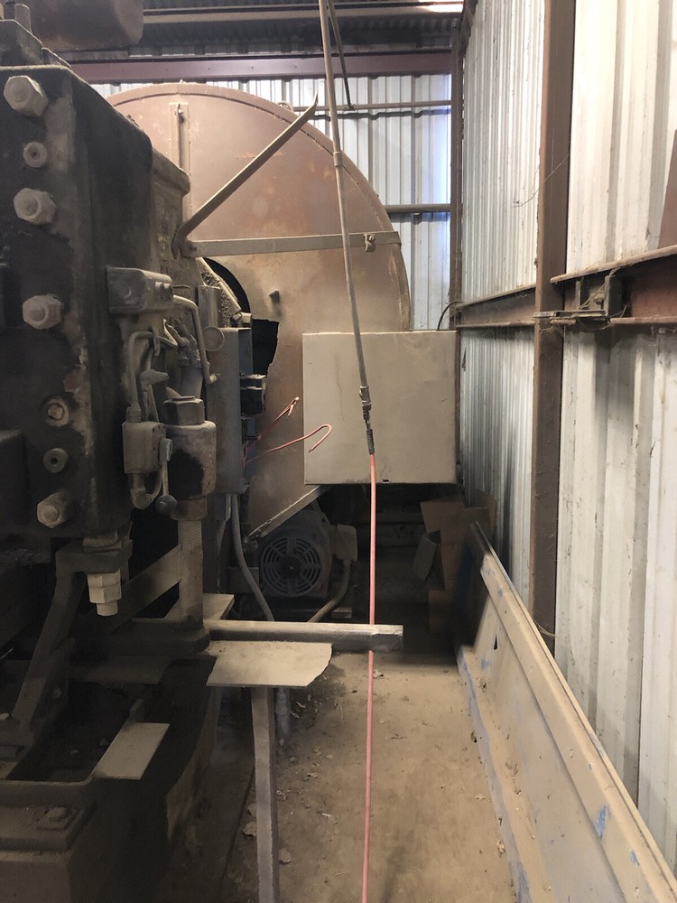 punch press