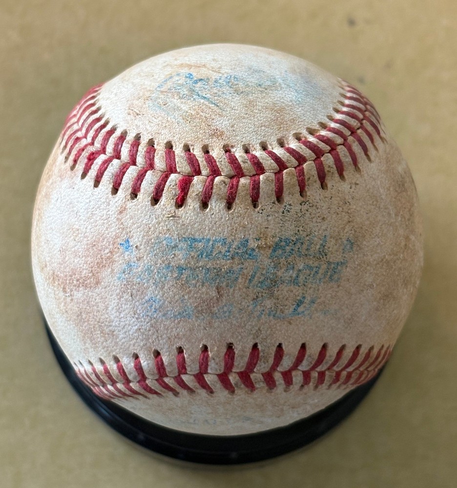 Eastern League Rawlings (used) Baseball