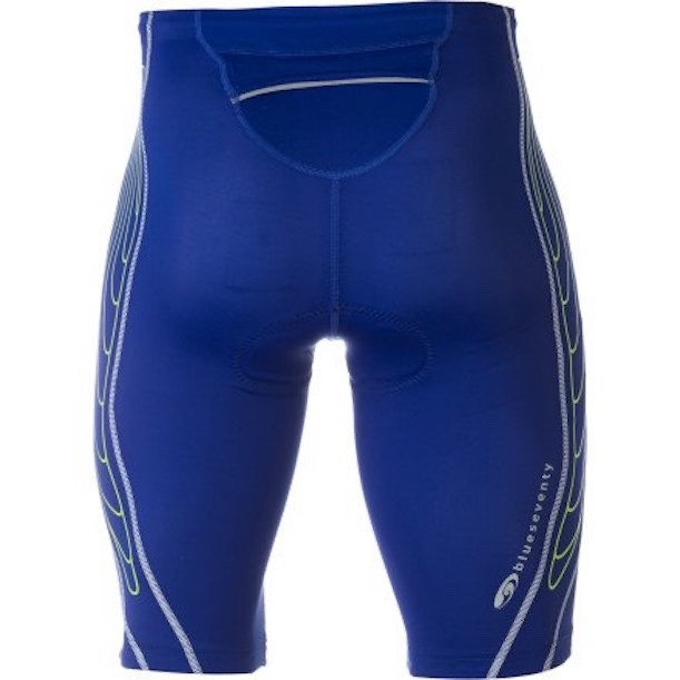BLUESEVENTY SHORT TX2000 MEN ROYAL/LIME SIZE "M"
