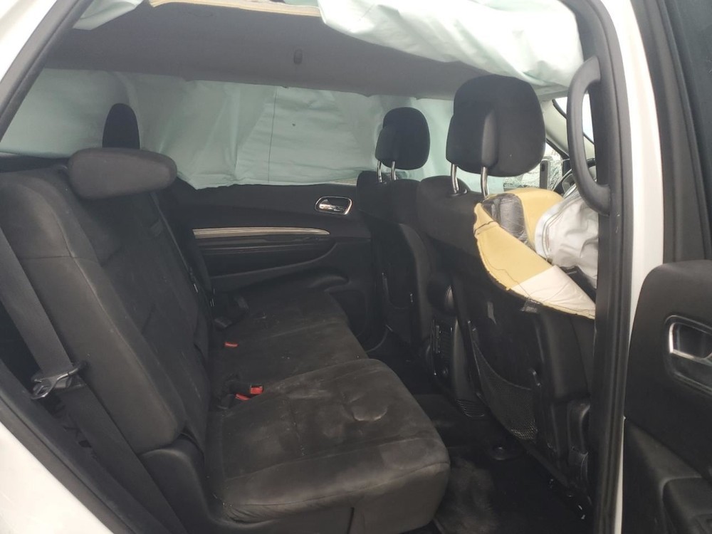 CONTROL PANEL OEM 2016 DODGE DURANGO 1YR WRNTY 68258380AE