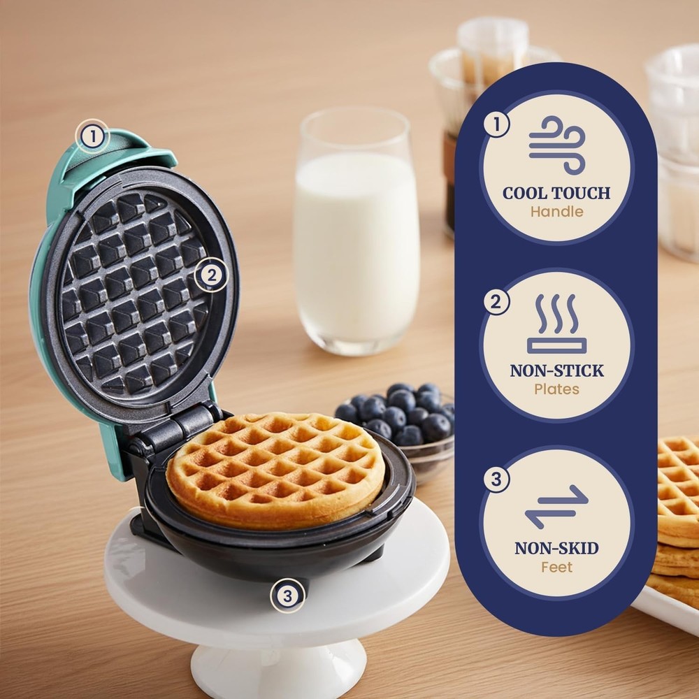 Mini Waffle Maker