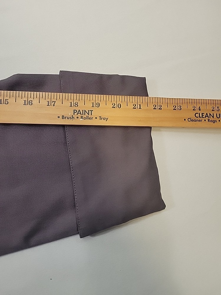 ChefUniforms Jacket Unisex Double Breasted Medium Purple New