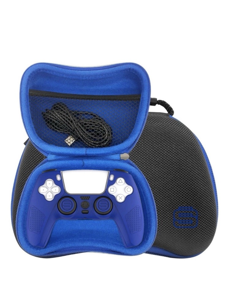 SURGE GAMING [ Starter Pack ] 11-Piece Complete Controller Accessory Kit (PS5)