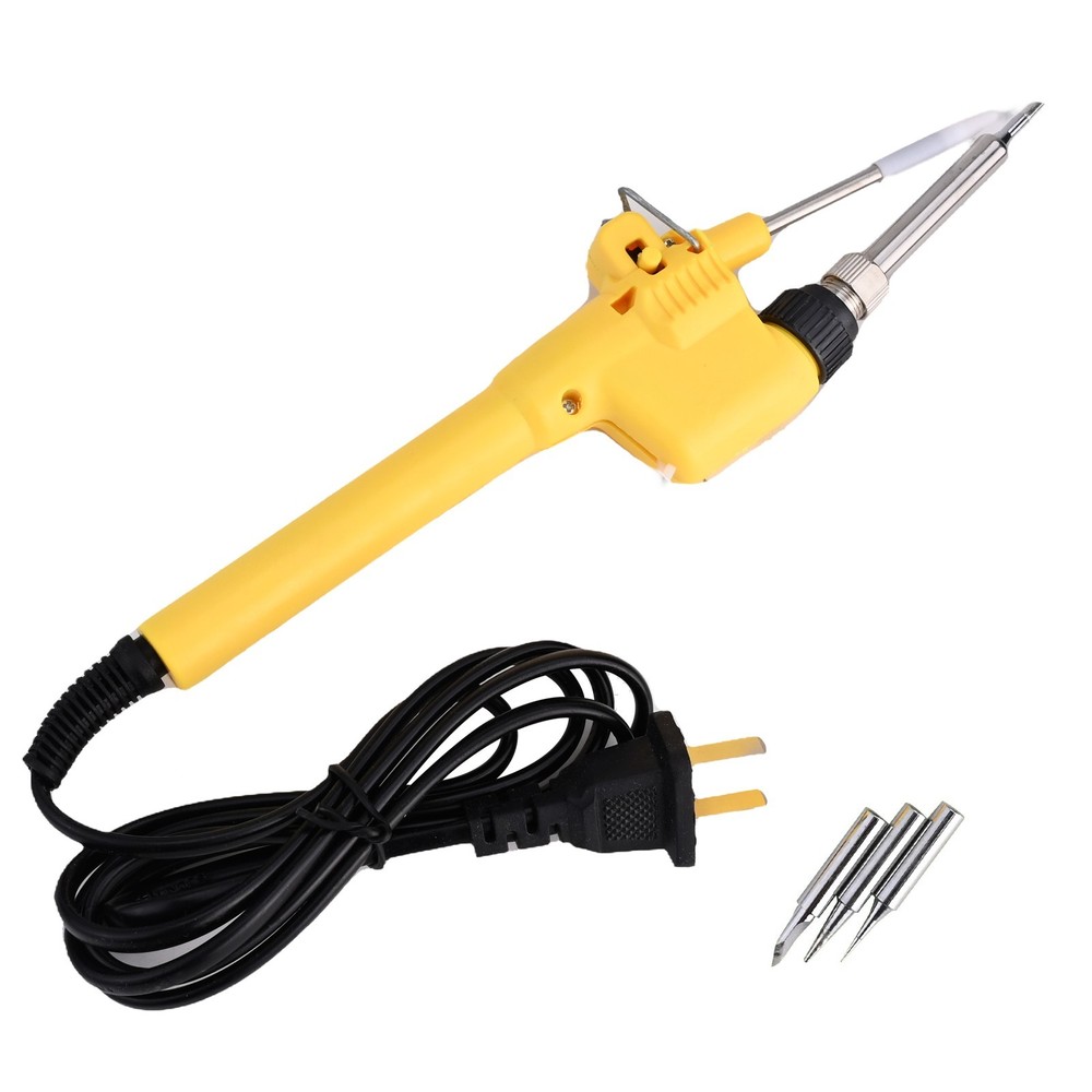 Cost effective Manual Soldering Tool with Convenient Replacement Options