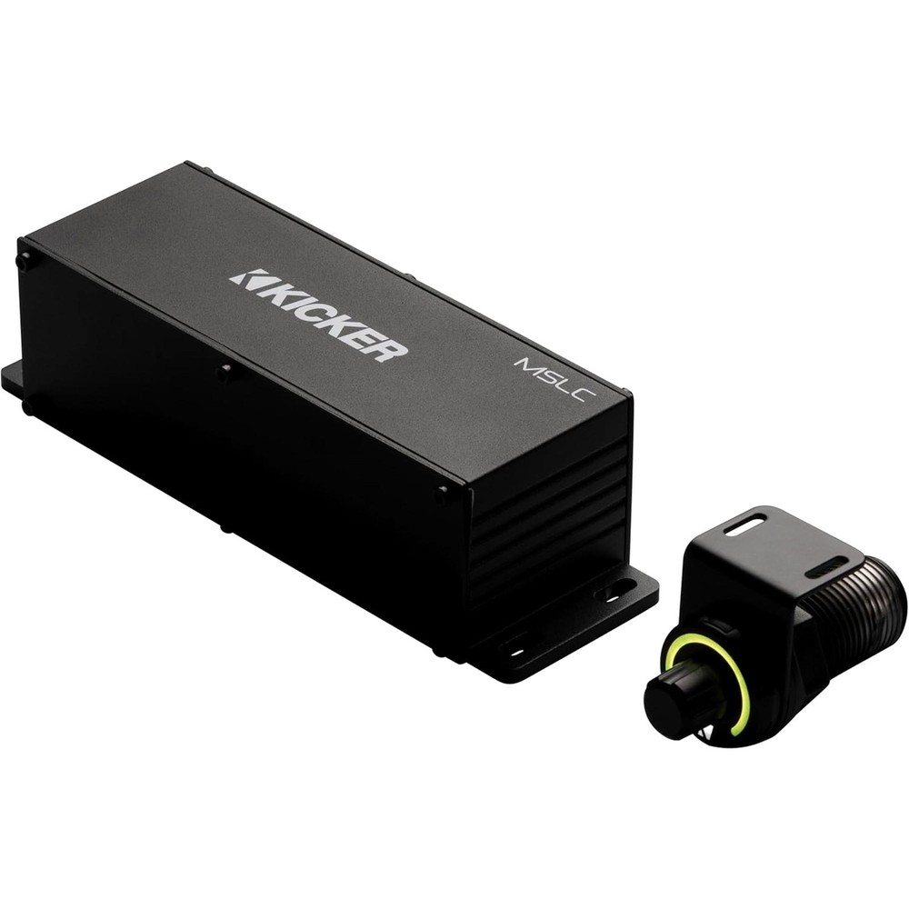 Kicker MSLC RGBW Lighting Controller