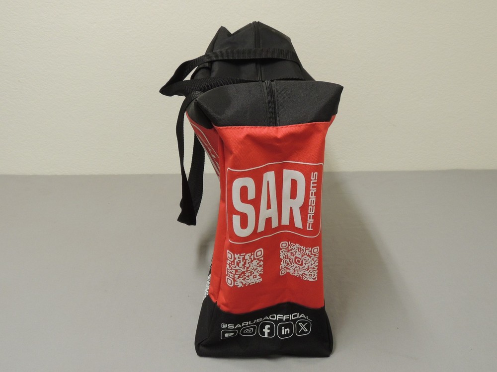 SAR Firearms Large Range Bag