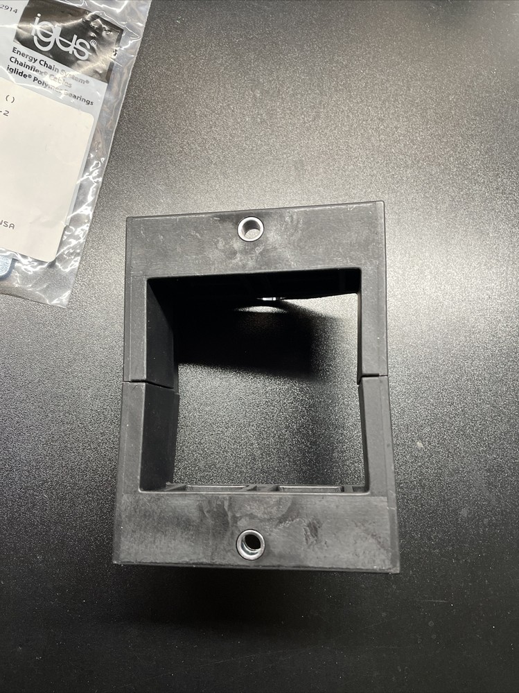 igus 333-75-1PZ Energy Chain System Bracket