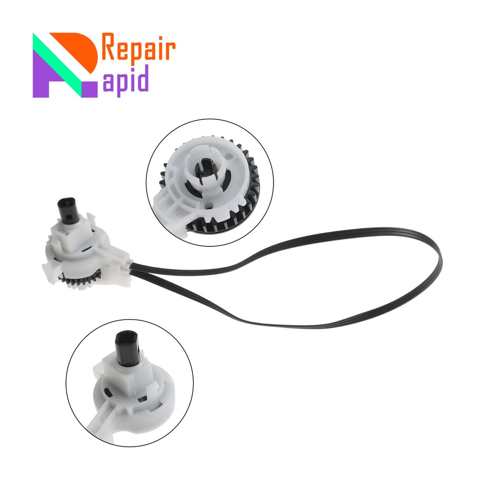 Recirculation Button Switch Control Cable A/C Heater for 2009-19 Toyota Corolla