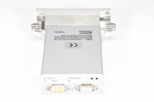 AERA FC-PB771C, Mass Flow Controller, 20SLM H2