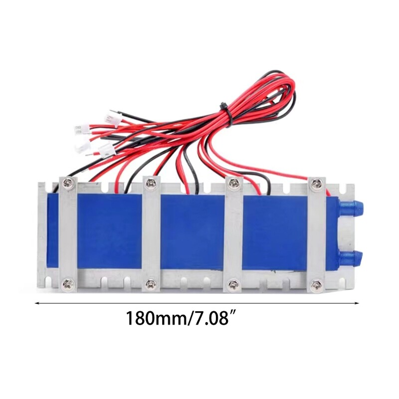 288W Thermoelectric Cooler Semiconductor Cooling System Airs cooling Device