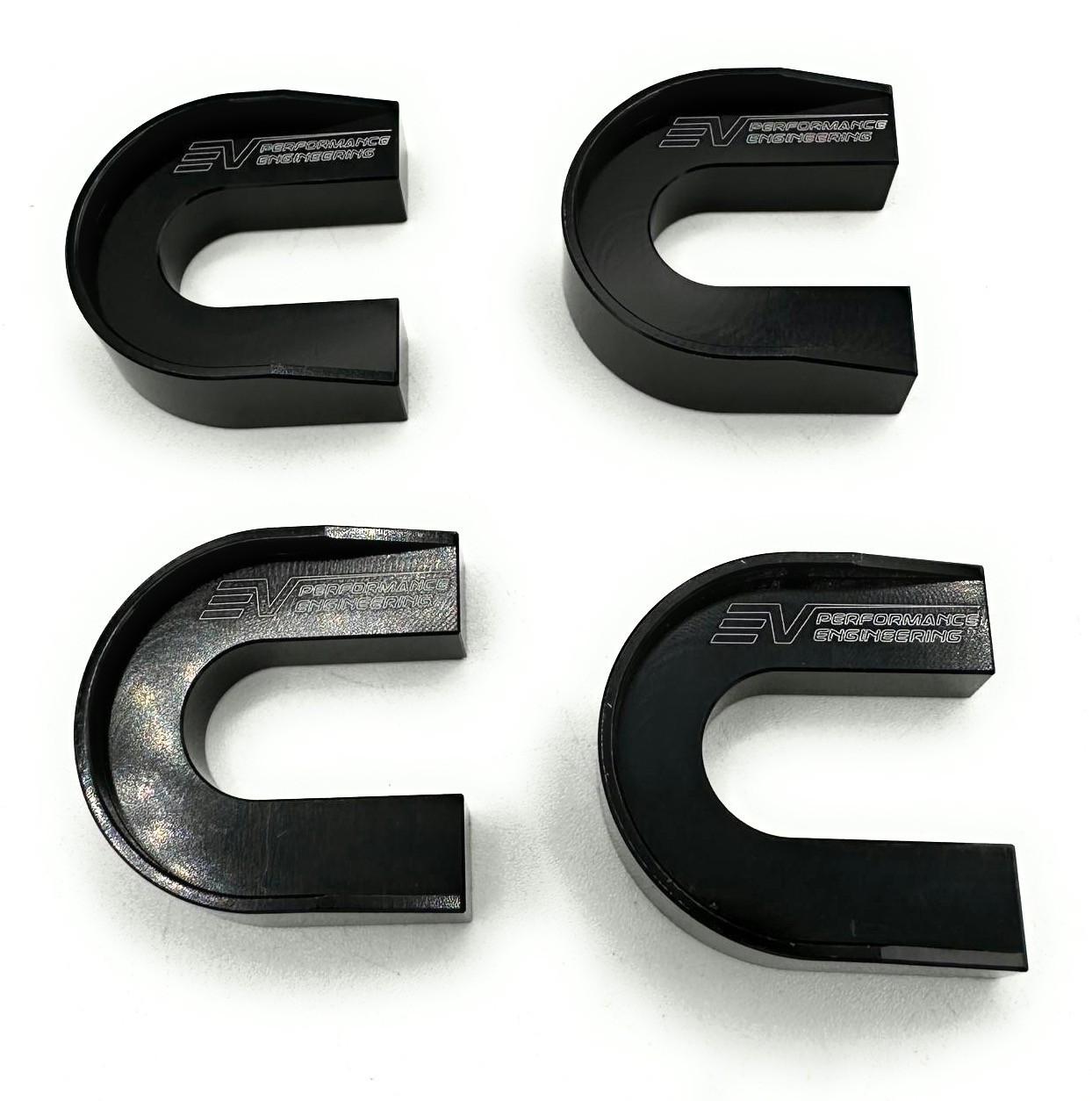 TESLA Model S X PLAID- REAR CAMBER ALIGNMENT SHIMS -DIY TIRE WEAR FIX 2.0deg