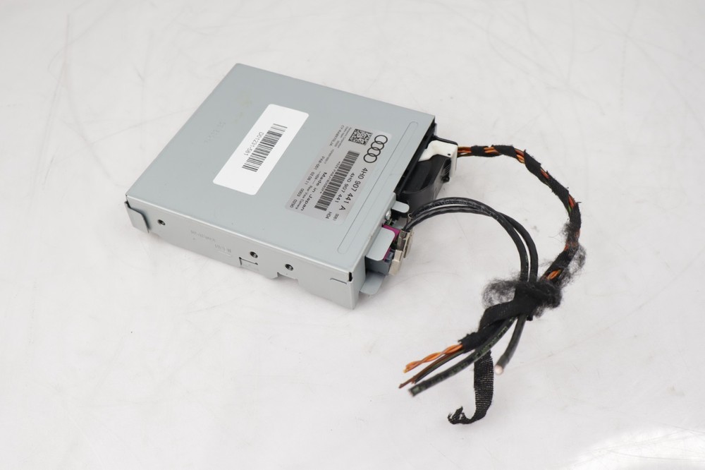 2011 2012 2013 2014 Audi A8 Reverse Rear Parking Camera Control Module 4H0907441