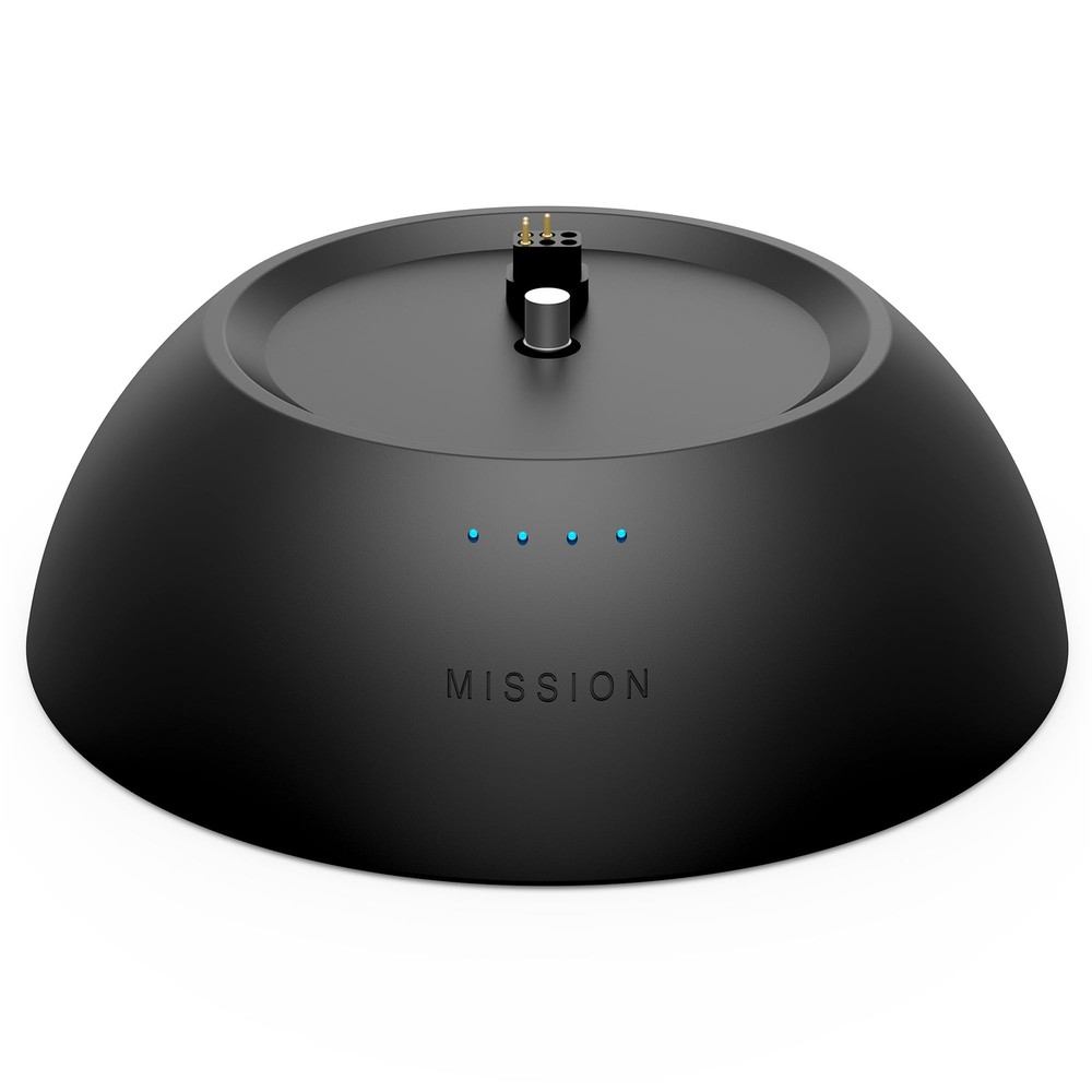 Made For Amazon, Battery Base for Echo (4th generation). Not Charcoal