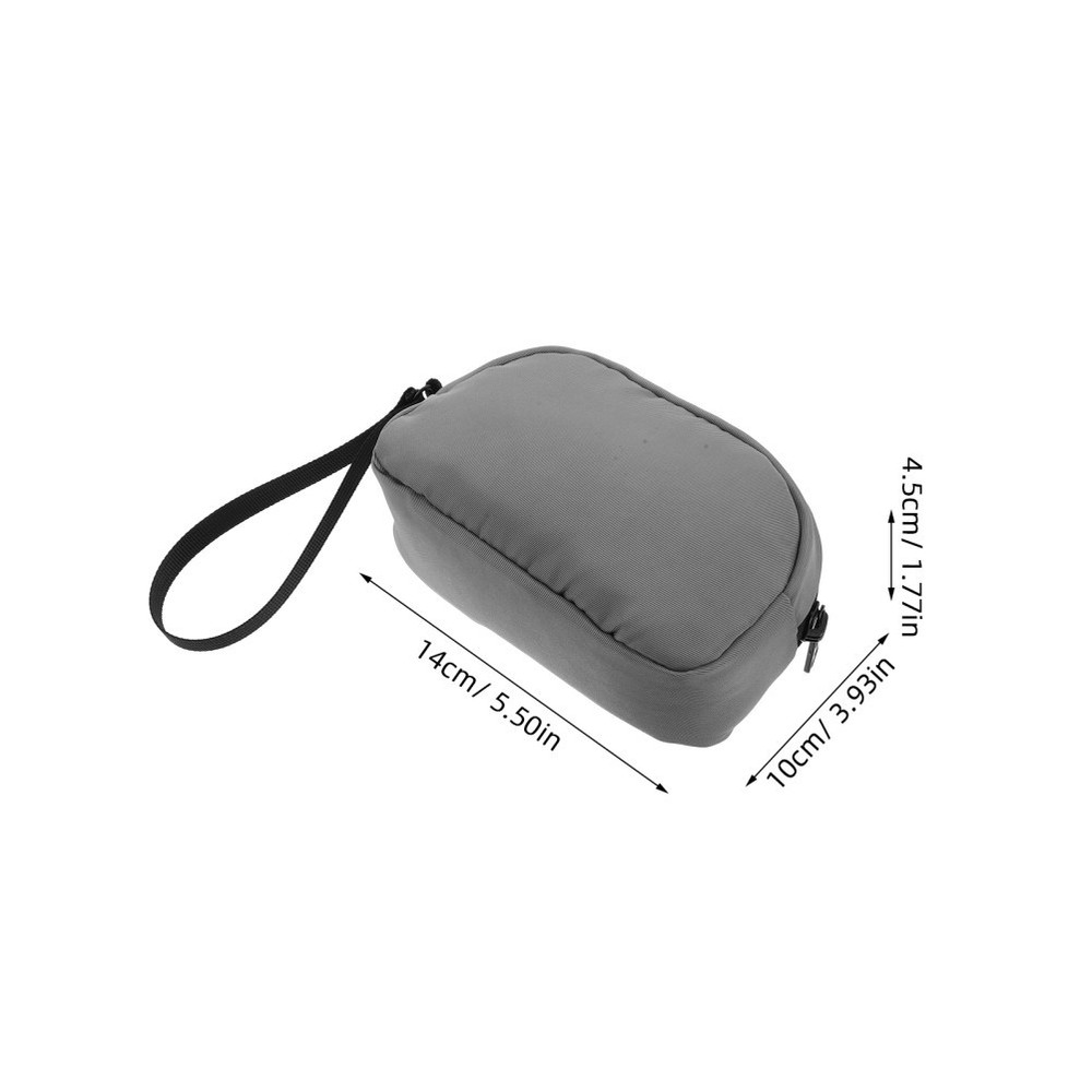 Effect Storage Bag Pedal Board Hard Case Compact Shockproof Guitar