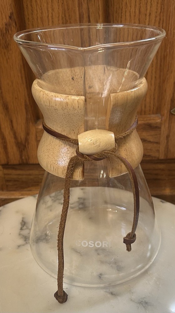 COSORI Pour Over Coffee Maker 8 Cup