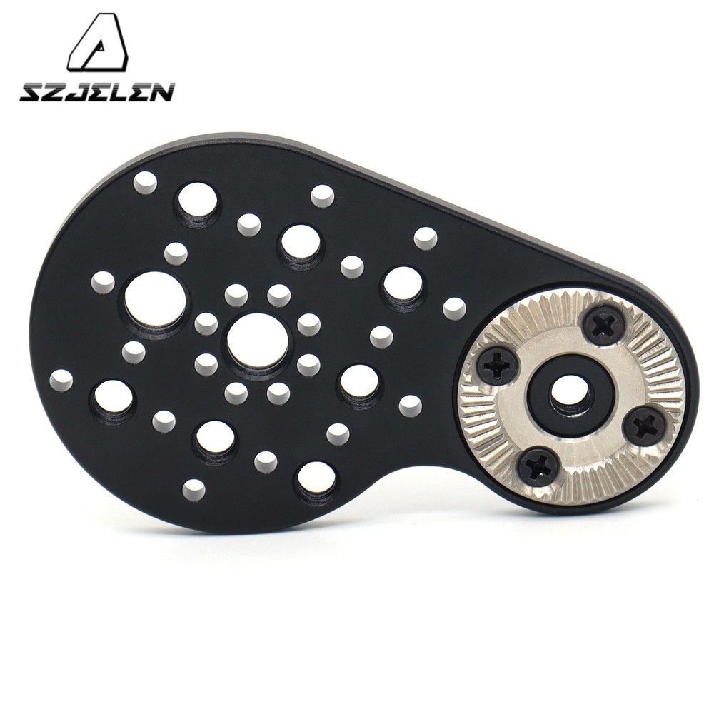 Camera Expansion Side Panel Kit M6 Thread Rosette Mount Adapter for Camera
