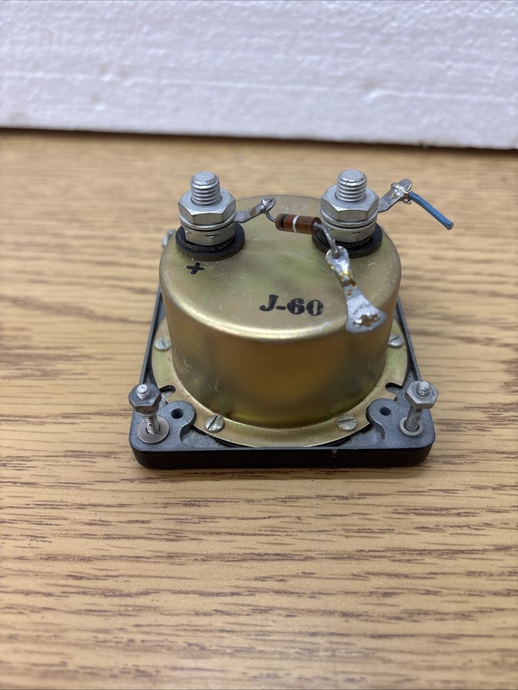 Phaostron DC Microamps Meter Gauge J-60