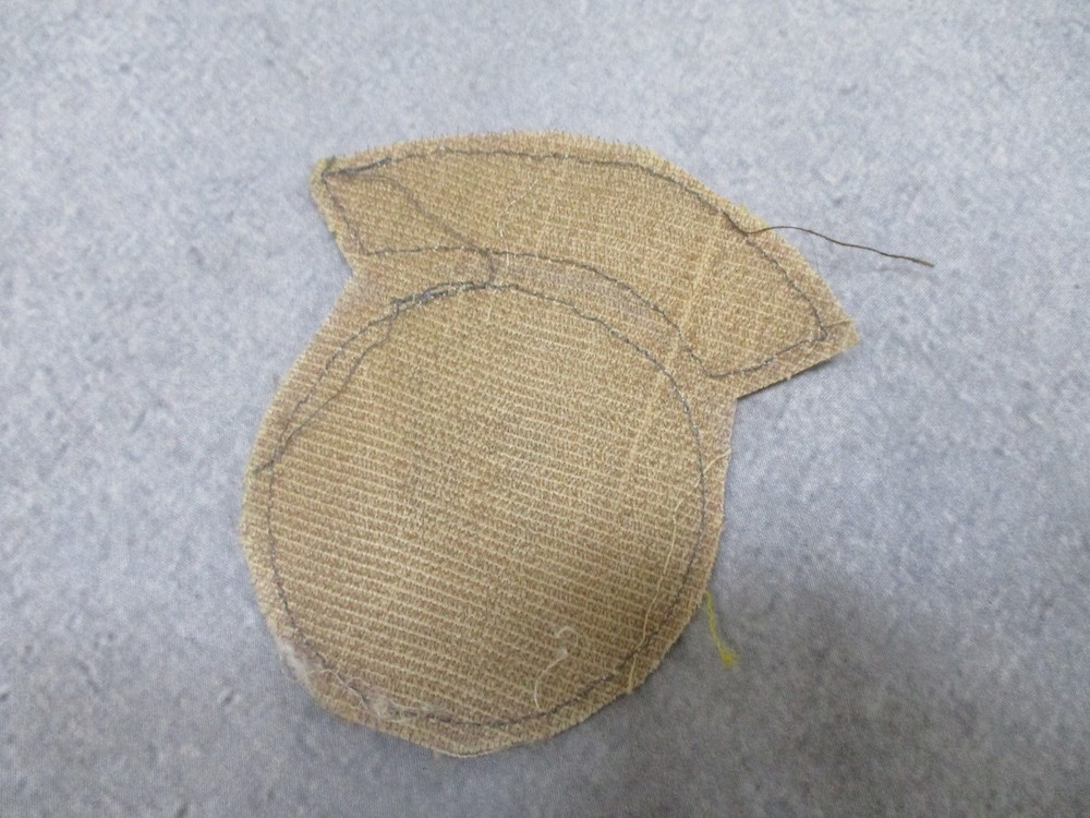 Iraqi Army Special Forces Patch Hook & Loop GWOT Era Parachute Eagle Badge