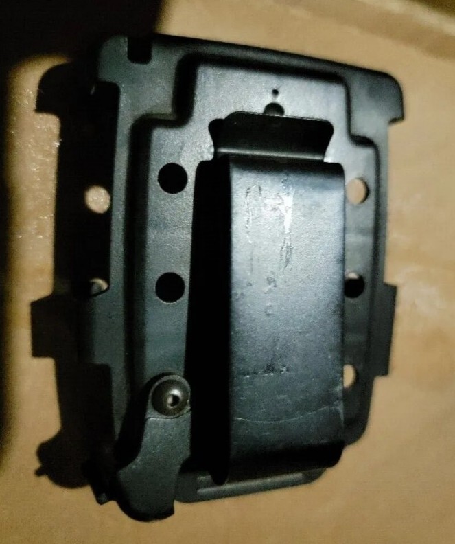Axon Body Or Flex Mounting Accessorie Combo