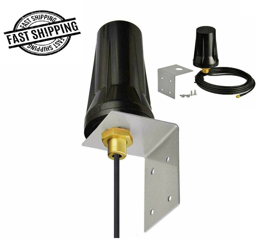 Extended Range Receiver Antenna Operator for GTO Mighty Mule Smart Gate Opener